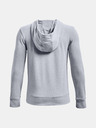 Under Armour Chlapčenská mikina Under Armour UA Rival Terry FZ Hoodie