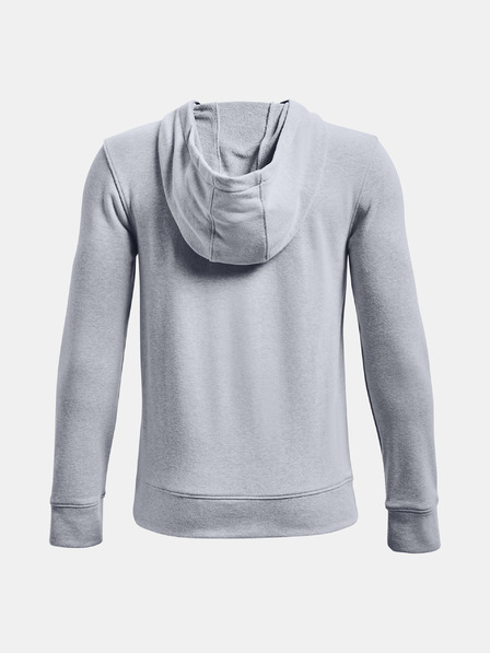 Under Armour Chlapčenská mikina Under Armour UA Rival Terry FZ Hoodie