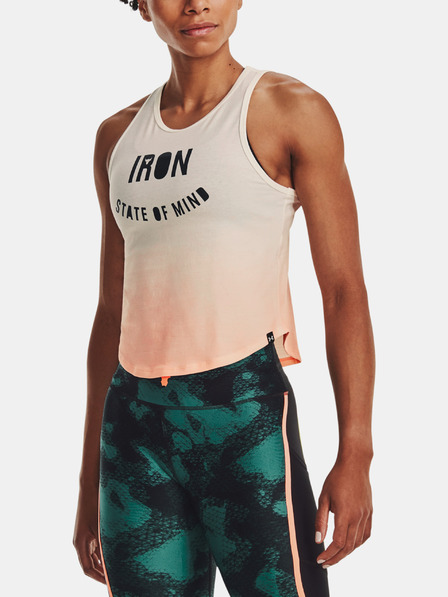 Under Armour Dámske tielko Under Armour Pjt Rck State of Mind Tnk