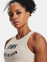 Under Armour Dámske tielko Under Armour Pjt Rck State of Mind Tnk