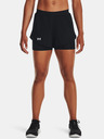 Under Armour Dámske kraťasy Under Armour UA Fly By Elite 2-in-1 Short