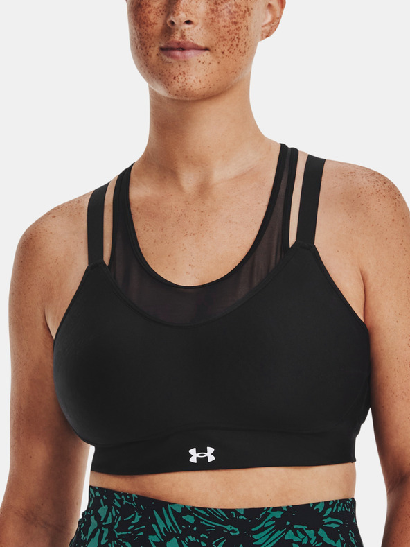 Under Armour Dámska podprsenka Under Armour UA Infinity Mesh Low