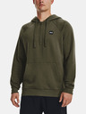 Under Armour Pánska mikina Under Armour UA Rival Fleece 1/2 Zip HD