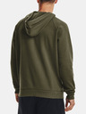 Under Armour Pánska mikina Under Armour UA Rival Fleece 1/2 Zip HD