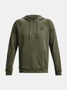 Under Armour Pánska mikina Under Armour UA Rival Fleece 1/2 Zip HD