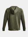 Under Armour Pánska mikina Under Armour UA Rival Fleece 1/2 Zip HD