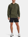 Under Armour Pánska mikina Under Armour UA Rival Fleece 1/2 Zip HD