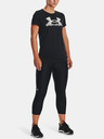 Under Armour Dámske tričko Under Armour UA Tech Solid Script SSC