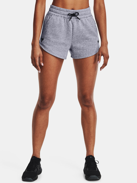 Under Armour Dámske kraťasy Under Armour UA Prjct Rock Fleece Short