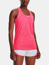 Under Armour Dámske tielko Under Armour Tech Tank - Twist