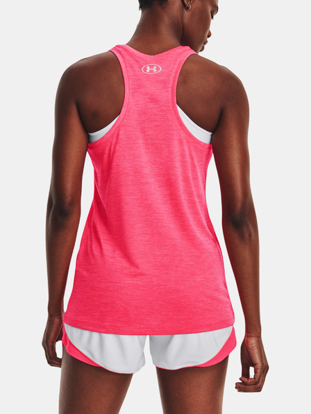Under Armour Dámske tielko Under Armour Tech Tank - Twist