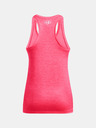 Under Armour Dámske tielko Under Armour Tech Tank - Twist
