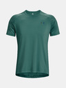 Under Armour Pánske tričko Under Armour UA Rush Emboss SS
