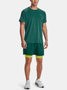 Under Armour Pánske tričko Under Armour UA Rush Emboss SS