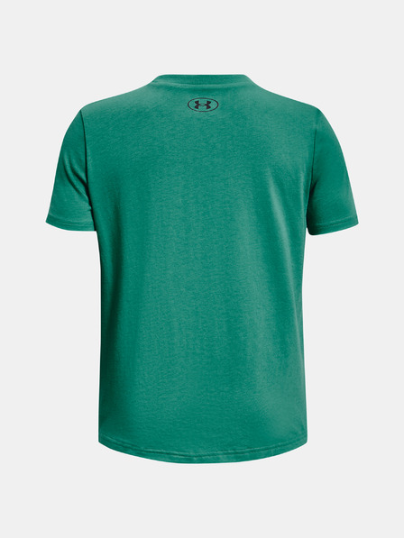 Under Armour Chlapčenské tričko Under Armour UA SPORTSTYLE LEFT CHEST SS