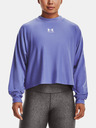 Under Armour Dámska mikina Under Armour UA Rival Terry Oversized Crw