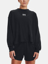 Under Armour Dámska mikina Under Armour UA Rival Terry Oversized Crw