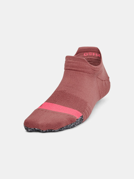 Under Armour Dámske ponožky Under Armour UA Breathe 2 No Show Tab 2pk
