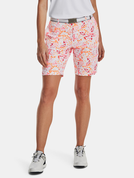 Under Armour Dámske kraťasy Under Armour UA Links Printed Short