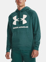 Under Armour Pánska mikina Under Armour UA Rival Fleece Big Logo HD