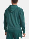 Under Armour Pánska mikina Under Armour UA Rival Fleece Big Logo HD