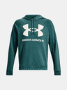 Under Armour Pánska mikina Under Armour UA Rival Fleece Big Logo HD