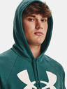 Under Armour Pánska mikina Under Armour UA Rival Fleece Big Logo HD