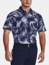 Under Armour Pánske tričko Under Armour UA Iso-Chill Grphc Palm Polo