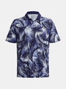 Under Armour Pánske tričko Under Armour UA Iso-Chill Grphc Palm Polo