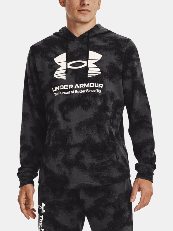 Under Armour Pánska mikina Under Armour UA Rival Terry Novelty HD