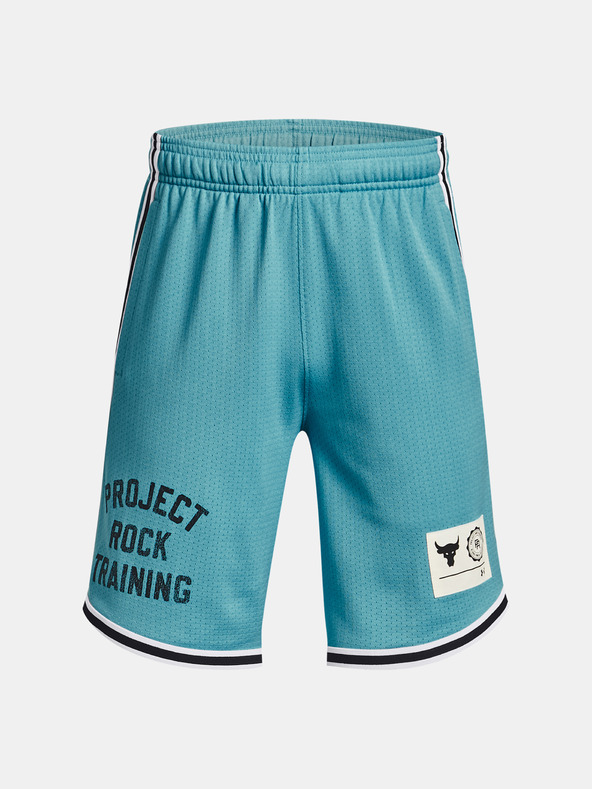 Under Armour Chlapčenské kraťasy Under Armour Pjt Rck Penny Mesh Sts TG