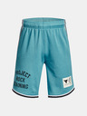 Under Armour Chlapčenské kraťasy Under Armour Pjt Rck Penny Mesh Sts TG