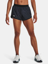 Under Armour Dámske kraťasy Under Armour UA Fly By 2.0 Printed Short