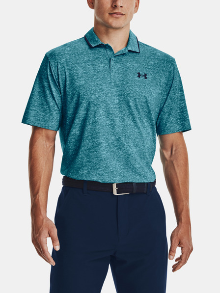 Under Armour Pánske tričko Under Armour UA Iso-Chill Polo