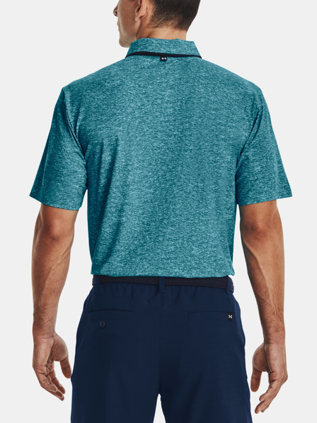 Under Armour Pánske tričko Under Armour UA Iso-Chill Polo