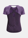 Under Armour Dámske tričko Under Armour Streaker Deco Diamond SS