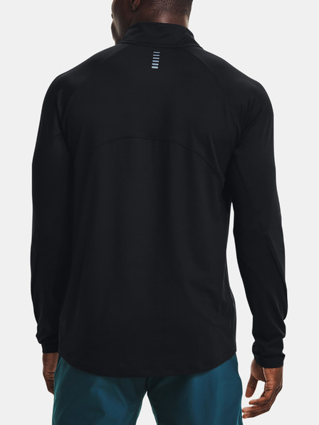 Under Armour Pánske tričko Under Armour Qualifier Run 2.0 1/2 Zip