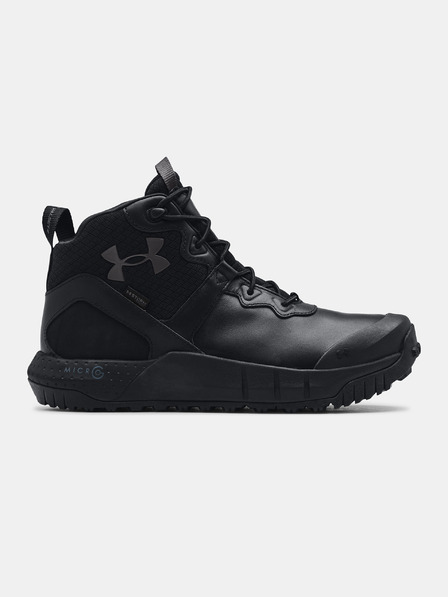 Under Armour Pánske topánky Under Armour UA MG Valsetz Mid LTHR WP
