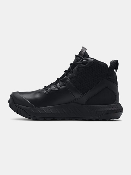 Under Armour Pánske topánky Under Armour UA MG Valsetz Mid LTHR WP