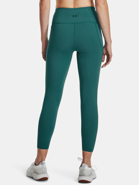 Under Armour Dámske legíny Under Armour Pjt Rock Meridian Ankl Lgn