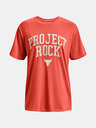 Under Armour Dámske tričko Under Armour Pjt Rock Hwt Campus T