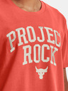 Under Armour Dámske tričko Under Armour Pjt Rock Hwt Campus T