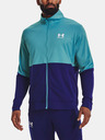 Under Armour Pánska bunda Under Armour UA PIQUE TRACK JACKET