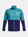 Under Armour Pánska bunda Under Armour UA PIQUE TRACK JACKET