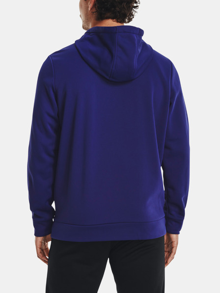 Under Armour Pánska mikina Under Armour UA Armour Fleece Hoodie