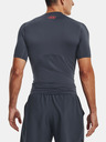 Under Armour UA HG Armour Novelty SS-GRY Tričko