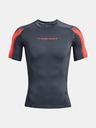 Under Armour UA HG Armour Novelty SS-GRY Tričko
