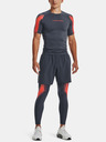 Under Armour UA HG Armour Novelty SS-GRY Tričko