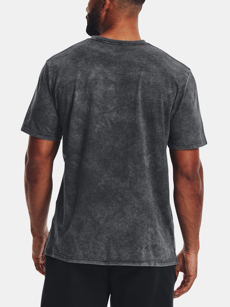 Under Armour Pánske tričko Under Armour UA WASH TONAL SPORTSTYLE SS