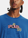 Under Armour UA Curry Splash Party SS Tričko